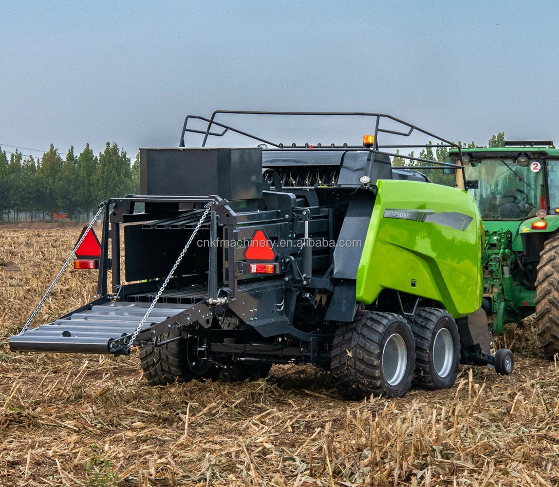 BIG square baler for hay alfalfa grass automatic farm machine KF9YF-2.27