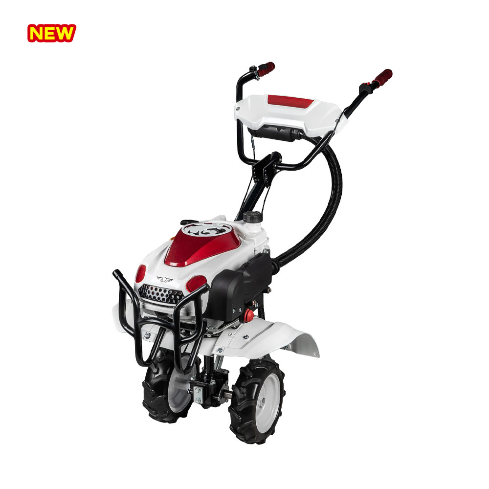 Mini micro tiller Land Cultivator High Quality Cultivator Handpflug Machine Motokultivator Four-stroke Gasoline Power Tiller