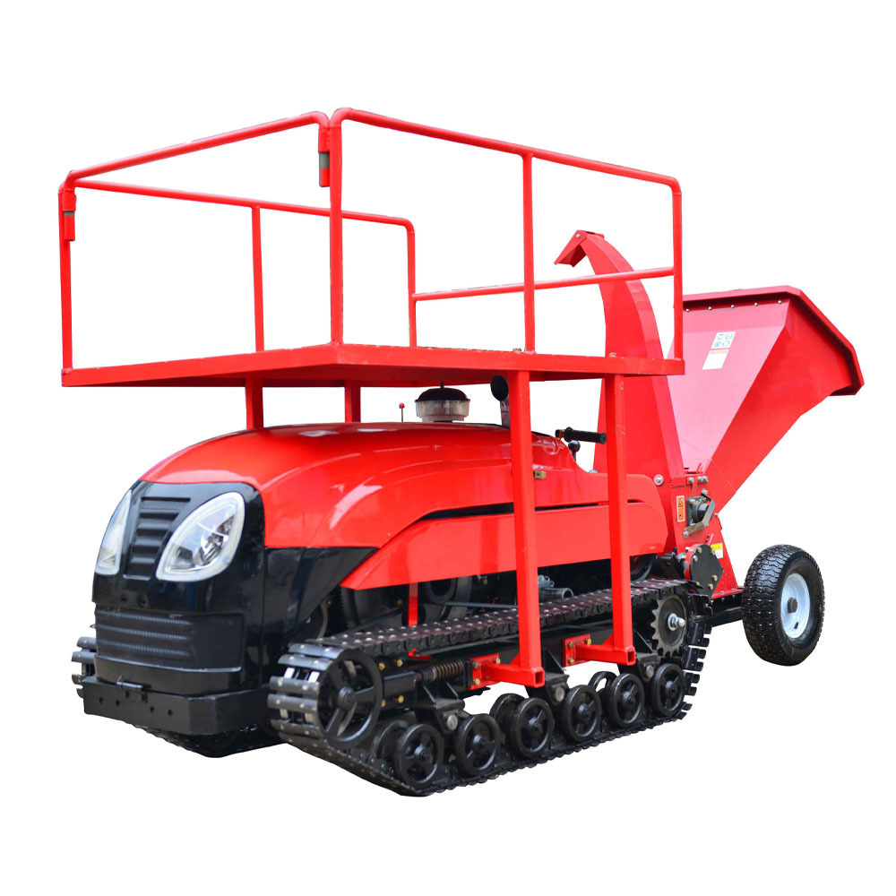 Small Mini Tractor 32 HP Crawler Tractor Made in China