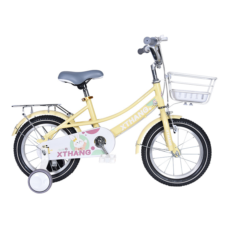 New model  baby bmx training wheels downhill child cycle children bicycle girl bike for kids 5 years old