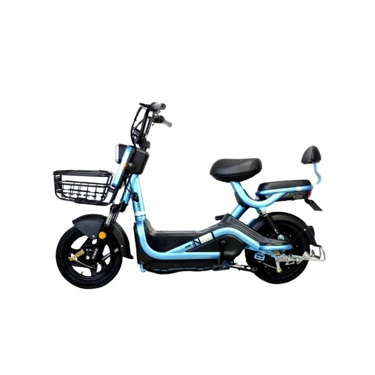 Adult Electric Bike 2 Wheels Ebike Electric Bicycle 48v Electric Pedal Moped