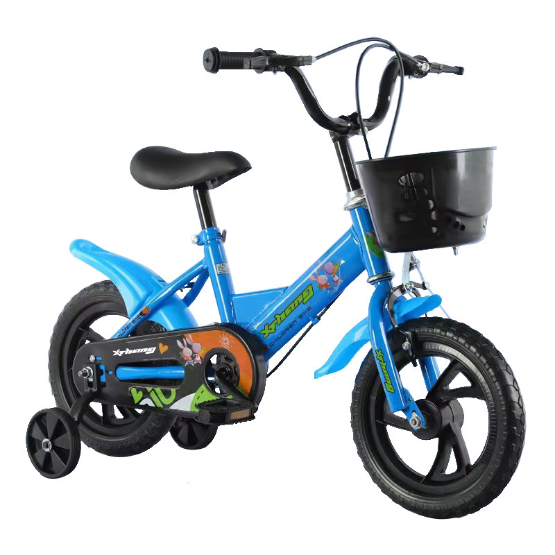 Wholesale 12 14 16 18 inch training wheel kids bike with parent handle cycle for boys for 12 13 14 years in pakistan