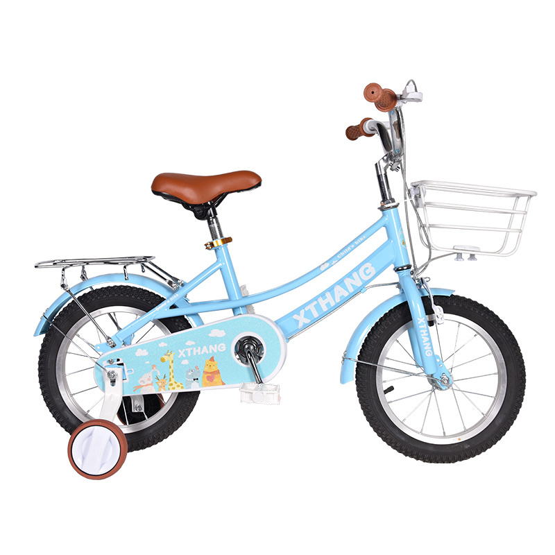 New model  baby bmx training wheels downhill child cycle children bicycle girl bike for kids 5 years old