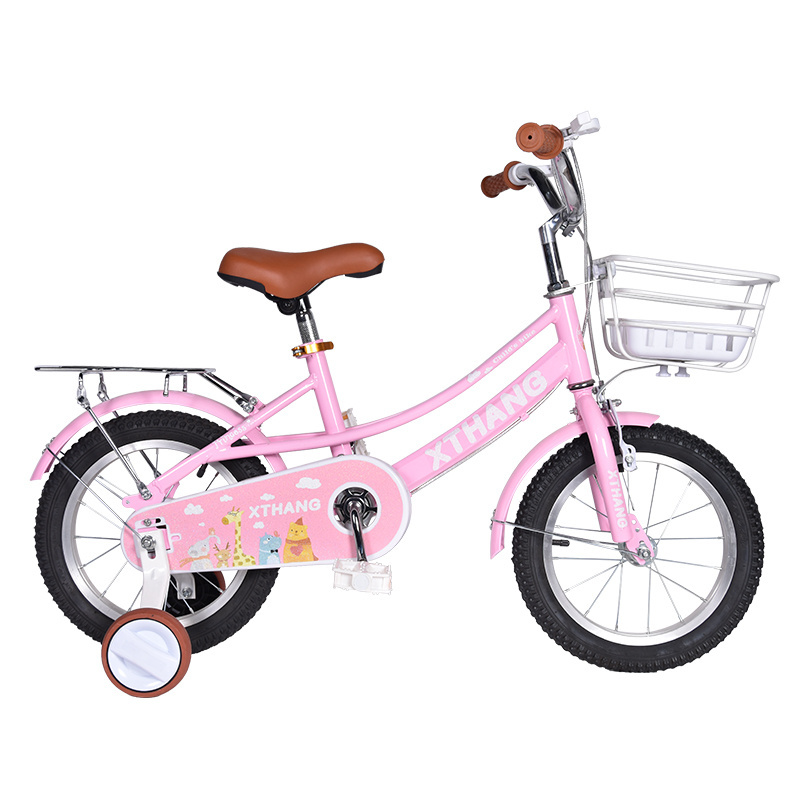 New model  baby bmx training wheels downhill child cycle children bicycle girl bike for kids 5 years old