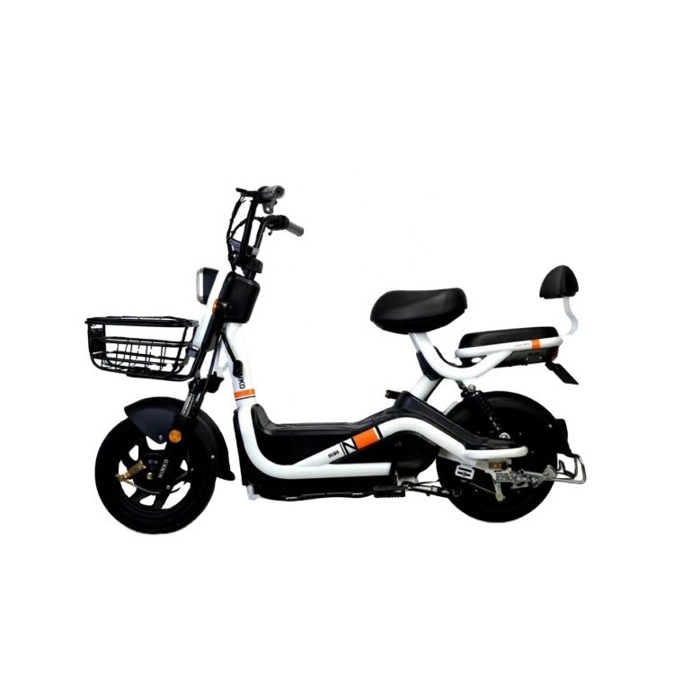 Adult Electric Bike 2 Wheels Ebike Electric Bicycle 48v Electric Pedal Moped