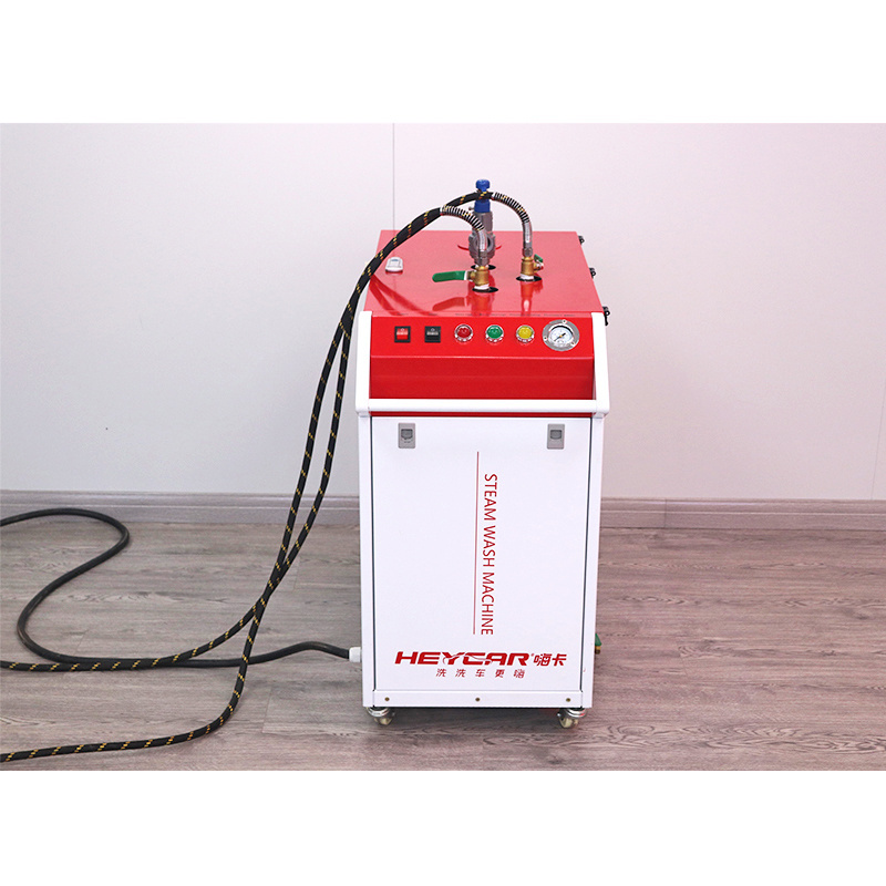 Mobile Steam Car Washer Machine /Electric Vapor Car Steam Washer 380V/steam cleaner