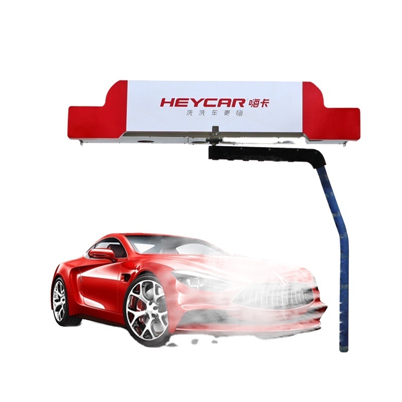 Best quality automatic car washing machines price for sale/ touchless car wash machine system for luxury car