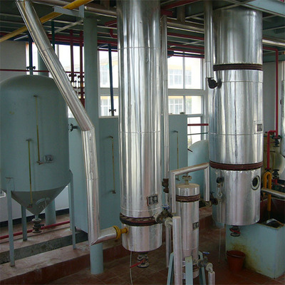 Mini Solvent Extraction Plant Rice Bran Oil Mill Plant Soybean Oil Extraction Plant