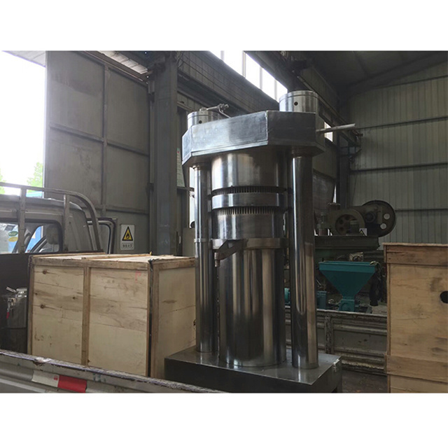 90kg/h German hydraulic prickly pear seed oil walnut extraction machine press hazelnut olive oil machine