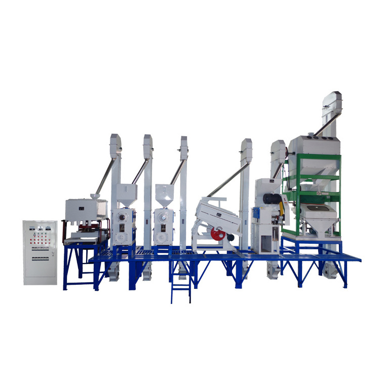 Fully automatic parboiled rice milling machinery, rice processing complete plant, rice miller