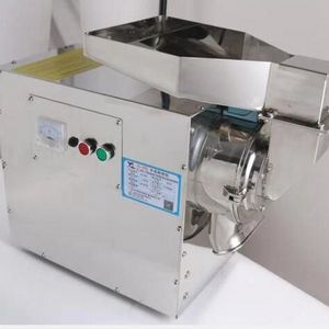 Stainless steel 20-40 Kg/H Wheat Milling Flour Mill Plant Grinder Machine For Grinding Grain mini Maize Corn Grinder