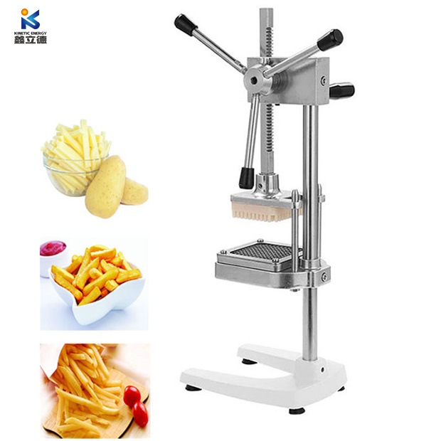 small sweet potato chips slicing cutting machine french fry cutter