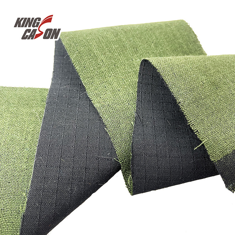 Kingcason Water Resistant For Outdoor Furniture Puncture Proof Fire Blanket Aramid Fiber Reinforced Plastic Fabric