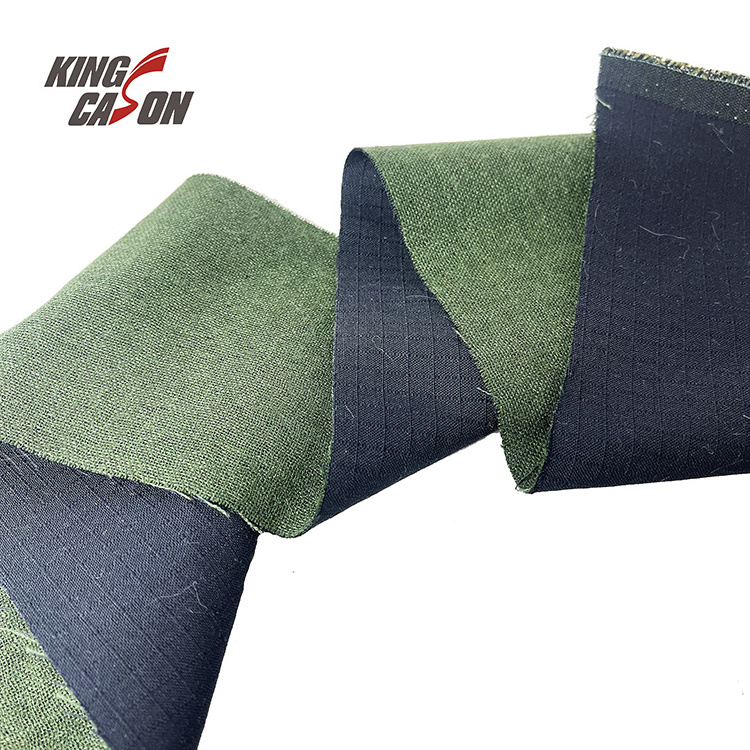 Kingcason Water Resistant For Outdoor Furniture Puncture Proof Fire Blanket Aramid Fiber Reinforced Plastic Fabric