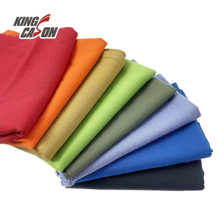 Kingcason Fr Reflective Material Furry Plush Good Quality Conductive Tape  Grounding Plaid Ripstop FabricAramid Fabric