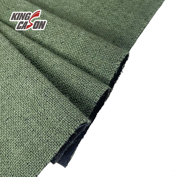 Kingcason Water Resistant For Outdoor Furniture Puncture Proof Fire Blanket Aramid Fiber Reinforced Plastic Fabric