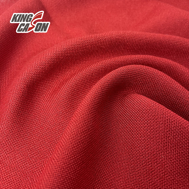 Kingcason Inherent Flame Retardant Modacrylic Inherently Resistant Aramid Kevlar For Clothing Honeycomb Carbon Fiber Fabric