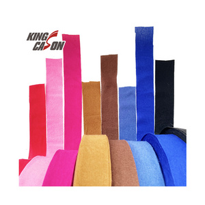 KINGCASON New Arrivals 100%t Polyester Anti-pilling One Side Super Soft Fabric Hemming Cloth For Blanket Rug Carpet