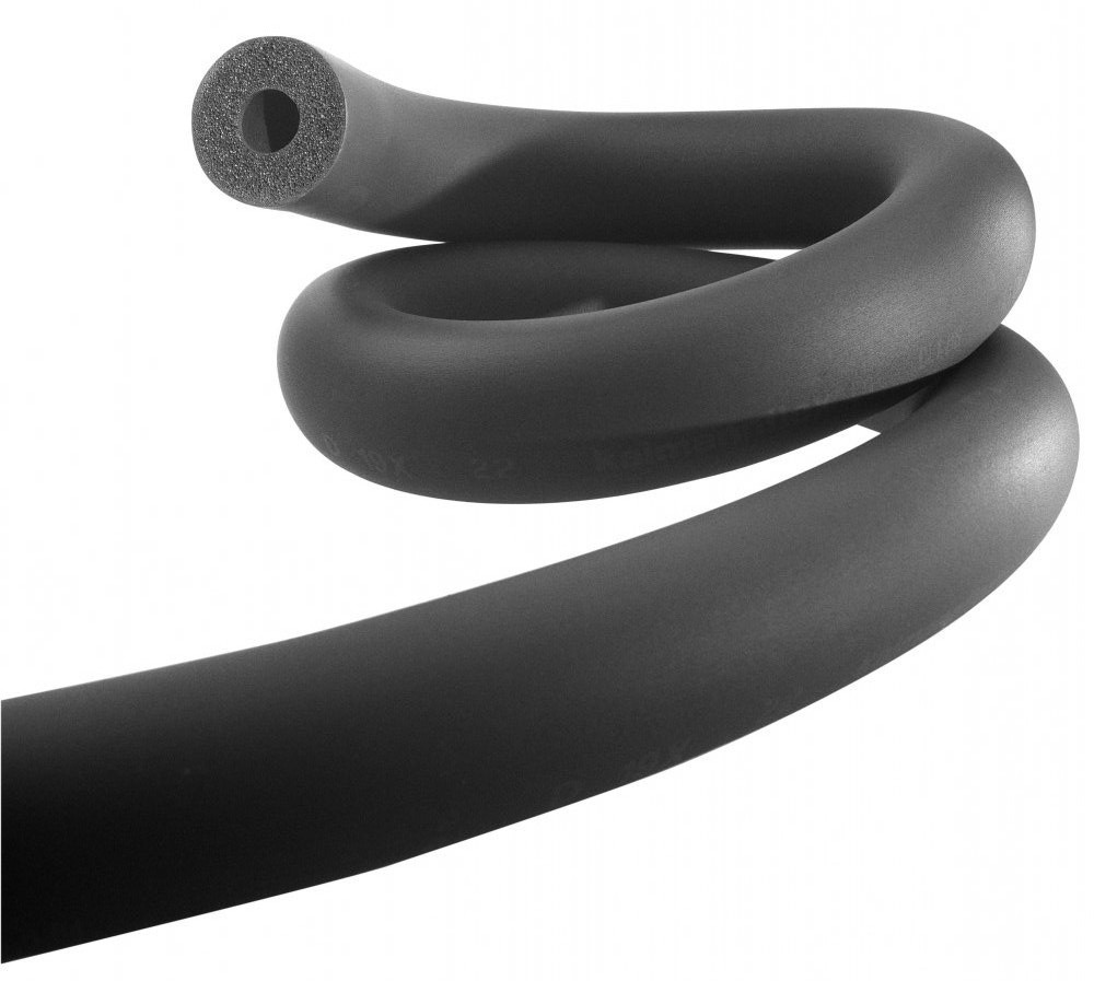 Insulation rubber foam tube air conditioner rubber insulation marine cable