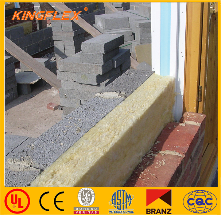 fiberglass wool insulation