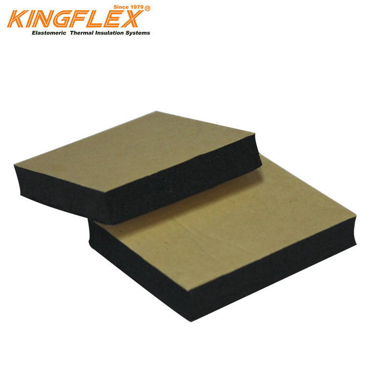 20mm thickness NBR rubber foam insulation sheet/rubber foam rolls