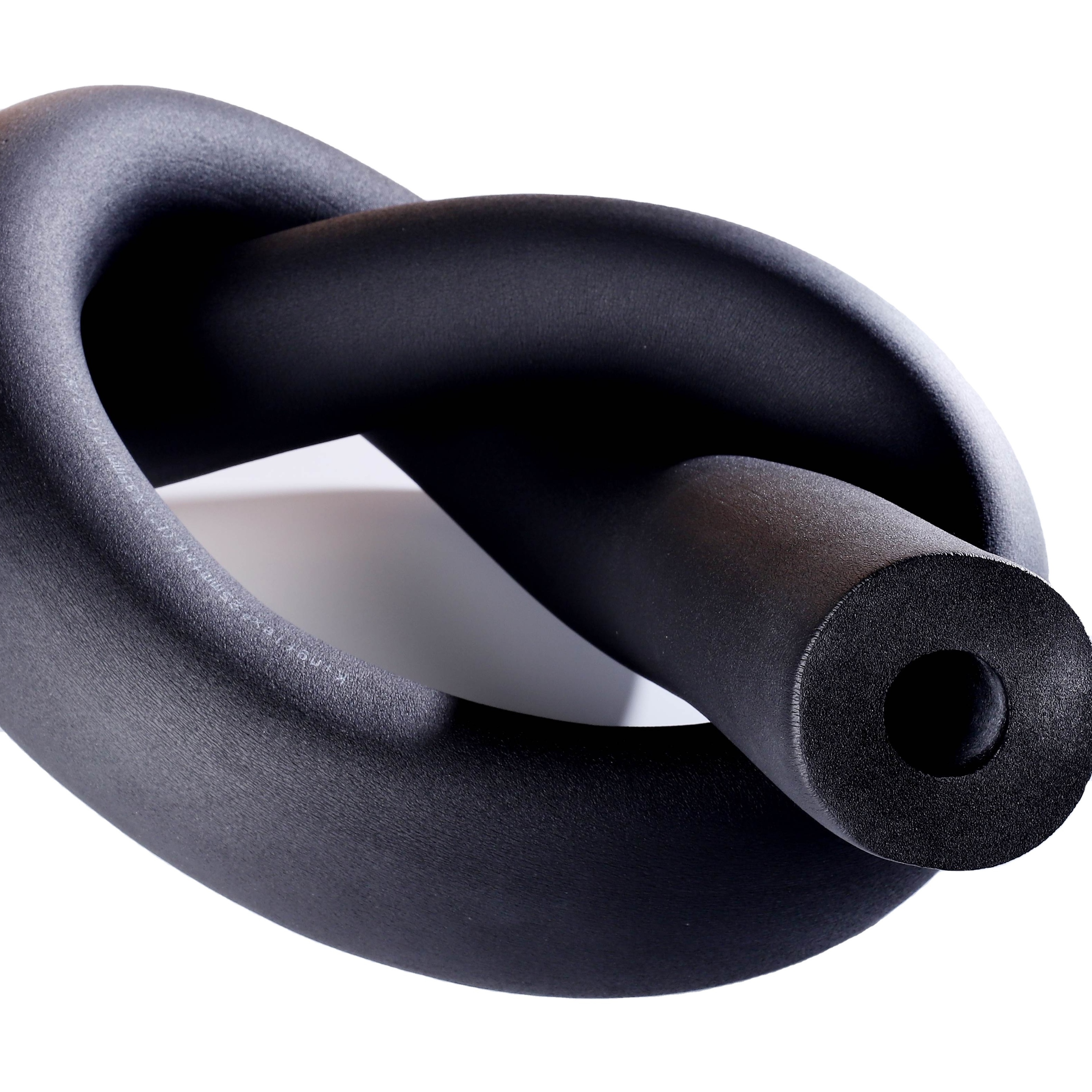 NBR/PVC Closed Cell Foam Ensolite Pipe Insulation