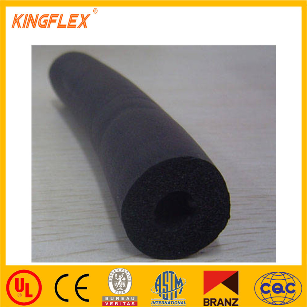 Insulation rubber foam tube air conditioner rubber insulation marine cable