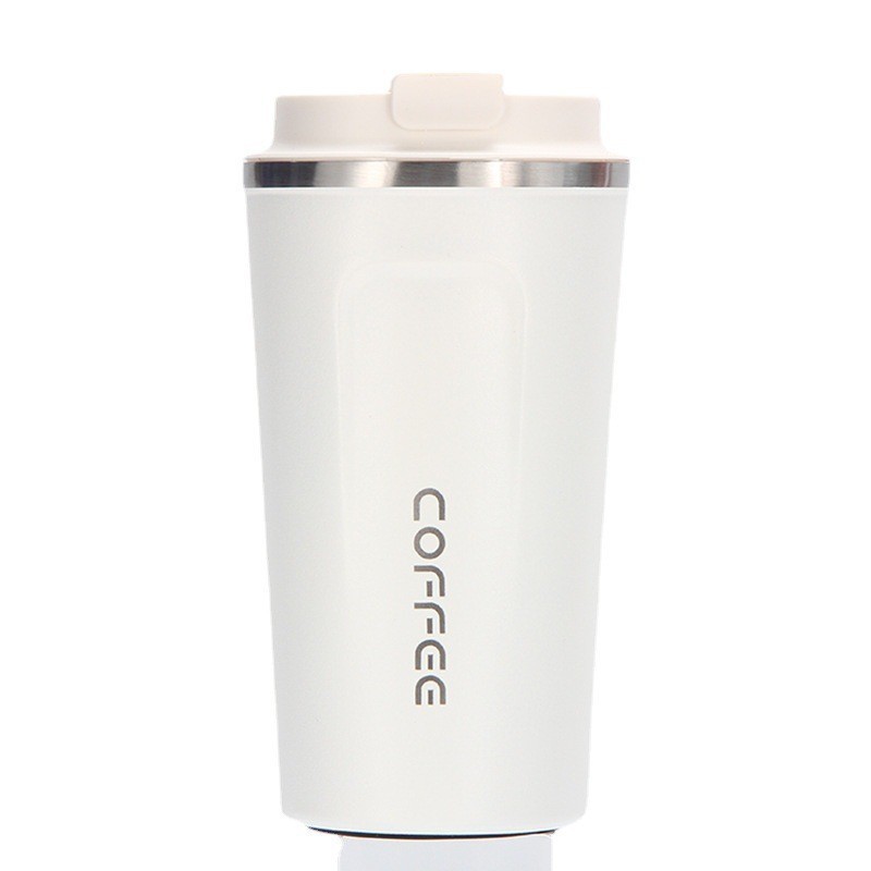 380ML 500ml stainless steel insulated water cup with smart temperature display smart coffee cup