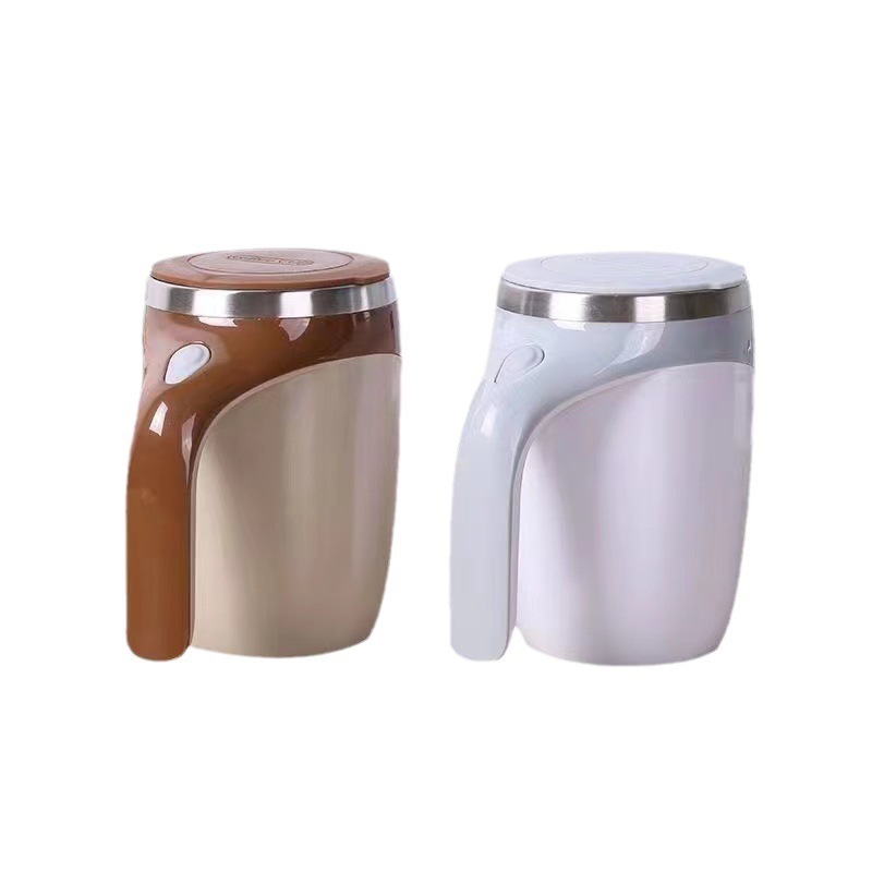 new hot selling item Protein Shaker Electric custom logo  coffee cup auto stirring