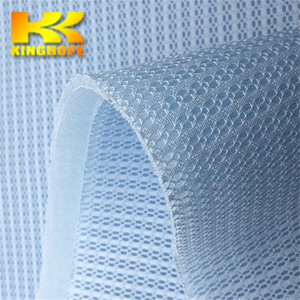 Shoes Material car seat cover material 3D spacer Mesh  sandwich 100 Polyester sports mesh fabric