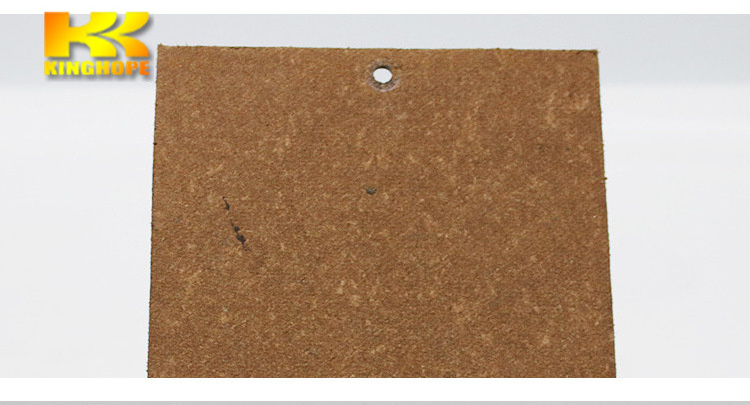 Regeneration leather board Leather insole board for shoes making texon insole sheet