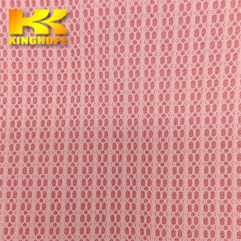 Shoes Material car seat cover material 3D spacer Mesh  sandwich 100 Polyester sports mesh fabric