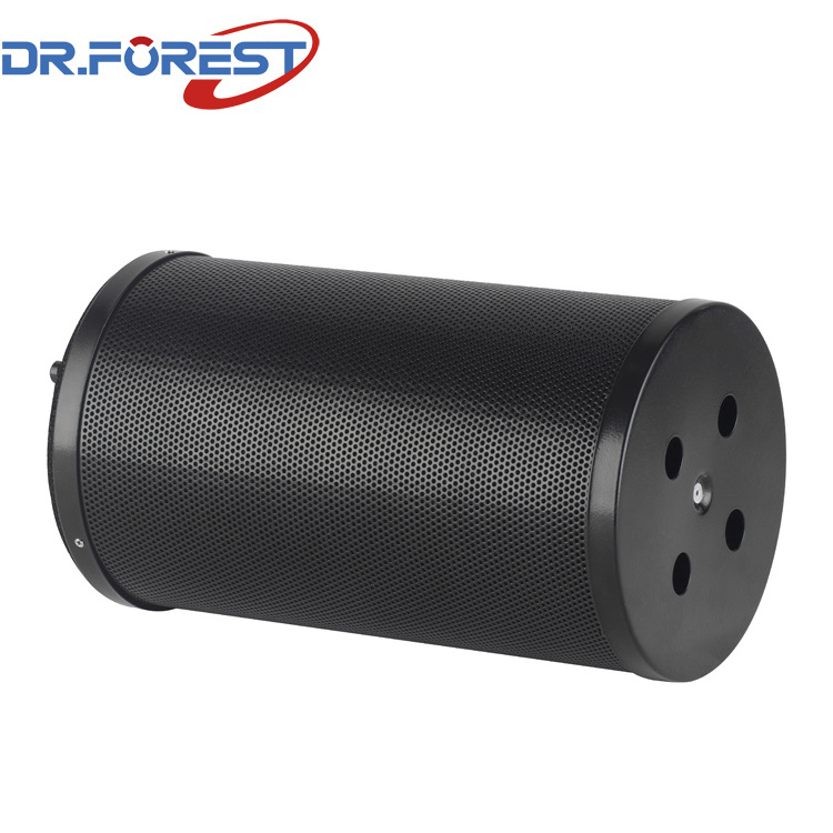 Customized air purifier filter  Activated Carbon Cartridge Filter  Removal Odor filter