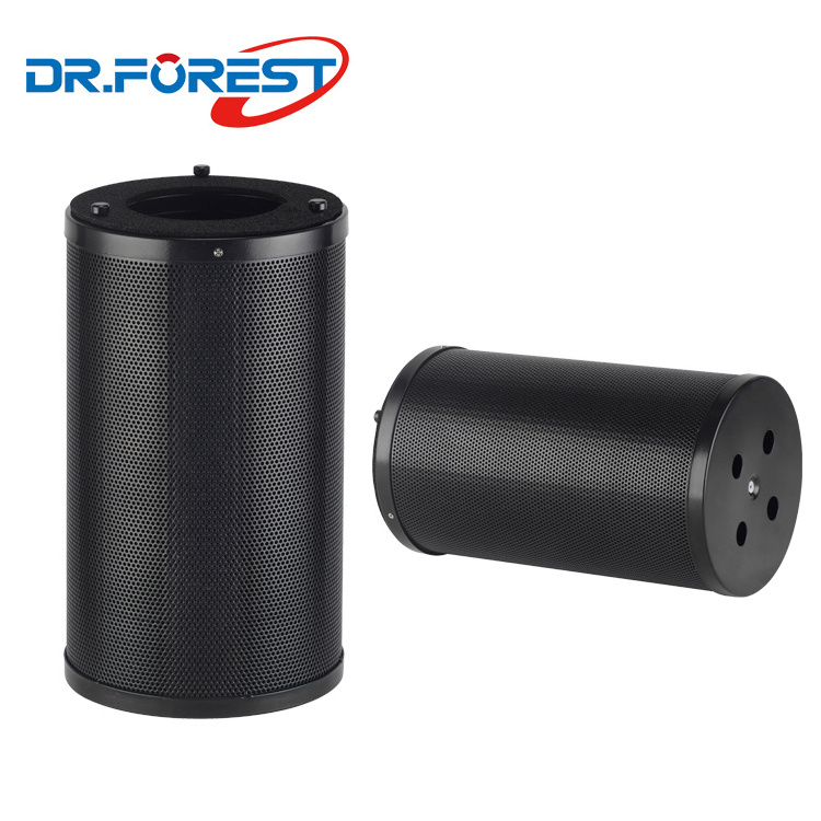 Customized air purifier filter  Activated Carbon Cartridge Filter  Removal Odor filter