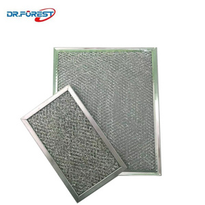 Microwave Oven Grease Filter / Replacement Parts from China Factory Supply Directly