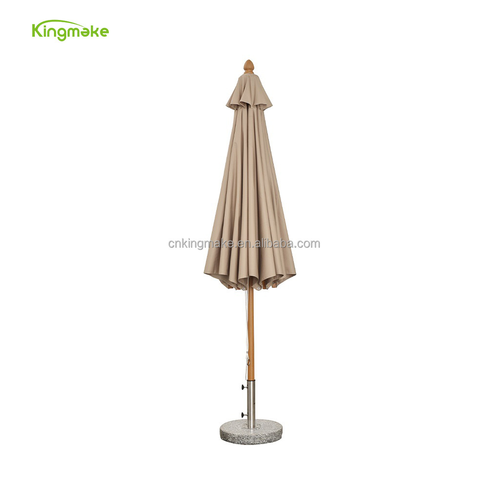 Custom Design Outdoor Beach Umbrella For Beach Parasol Umbrella Outdoor