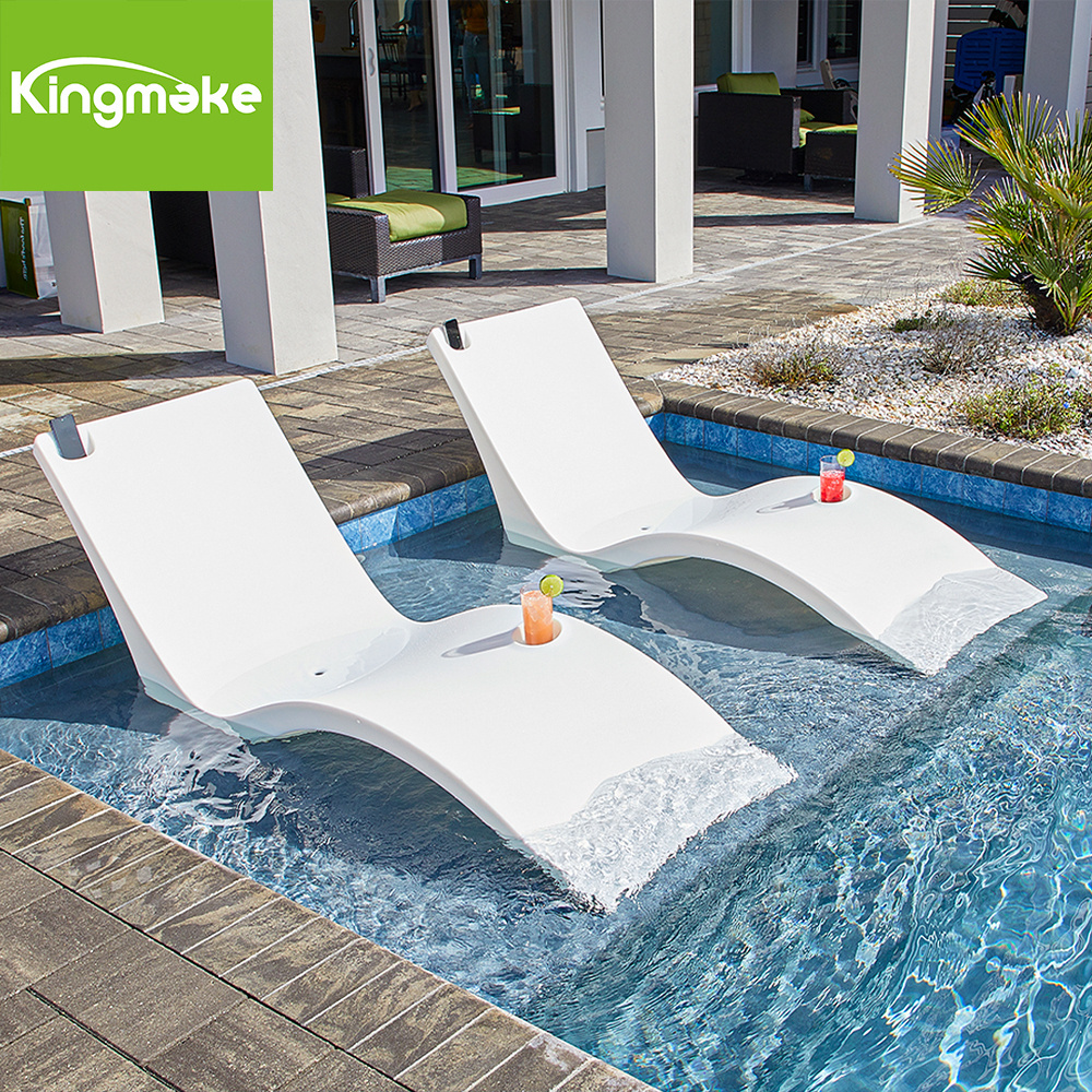 Garden Swimming Ledge Lounger In Pool Chaise Lounge Beach Ledge Lounger Sun Loungers