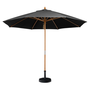 Kingmake Outdoor Patio Table Umbrella Market Garden Yard Beach Deck Cafe Decor Sunshade