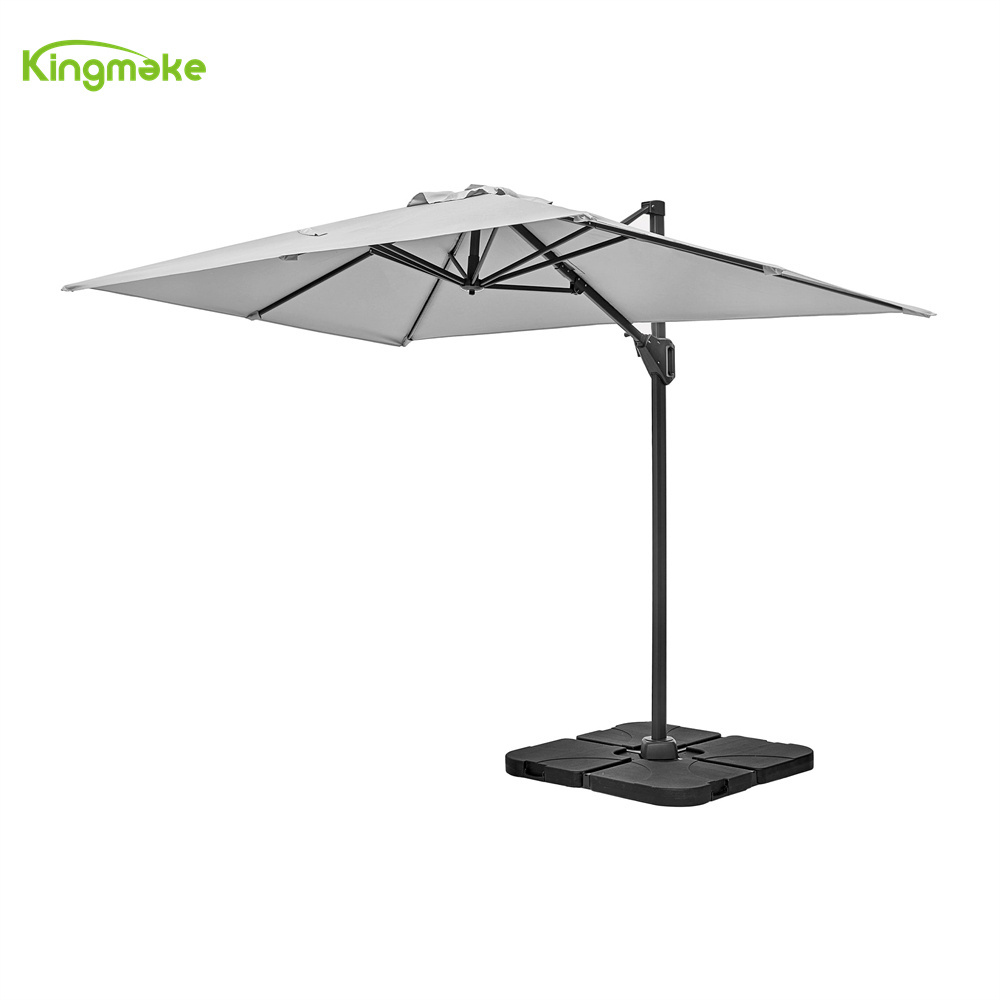 China Factory Unique Restaurant umbrellas Garden Parasols Aluminum  ,Sunshade umbrellas for Outdoor Patio umbrellas