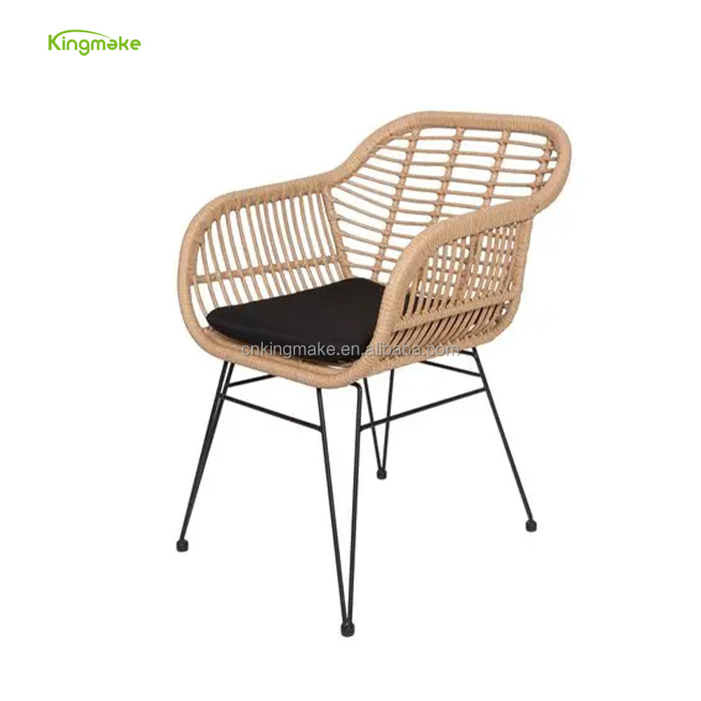 Rattan Wicker Woven Outdoor Chairs And Sofas Patio Garden Beach Bistro Chair