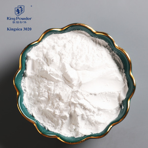 Kingsica 3020  absorbent in cosmetics 3um spherical porous silica cosmetic silica