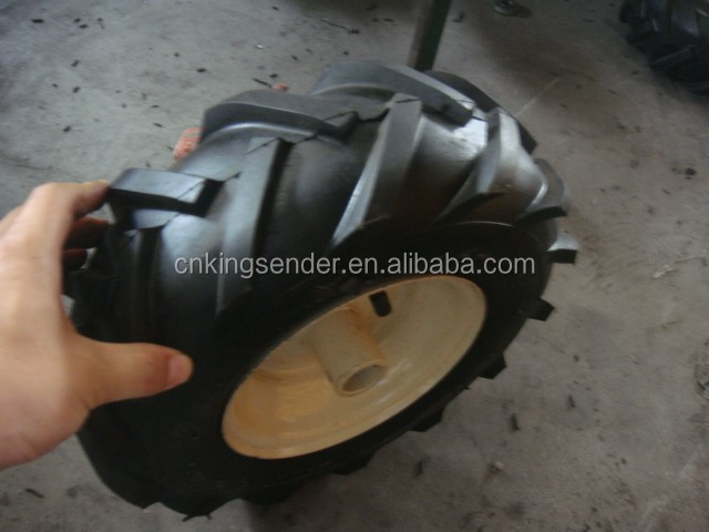 12 inch 4.10/3.50-6 wheelbarrow pneumatic rubber wheel tyre