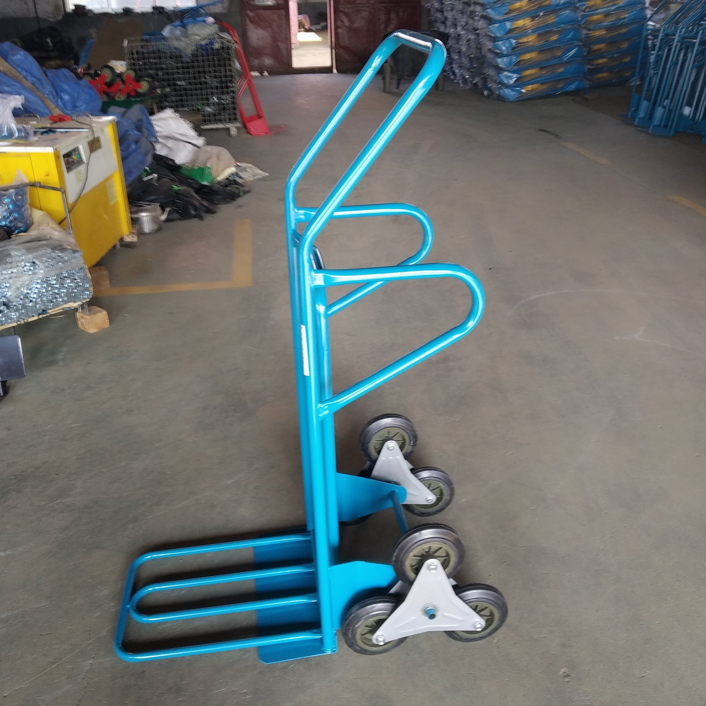 Push Cart Dolly Moving Platform Hand Truck  for Easy Storage transport hand trolley hand truck