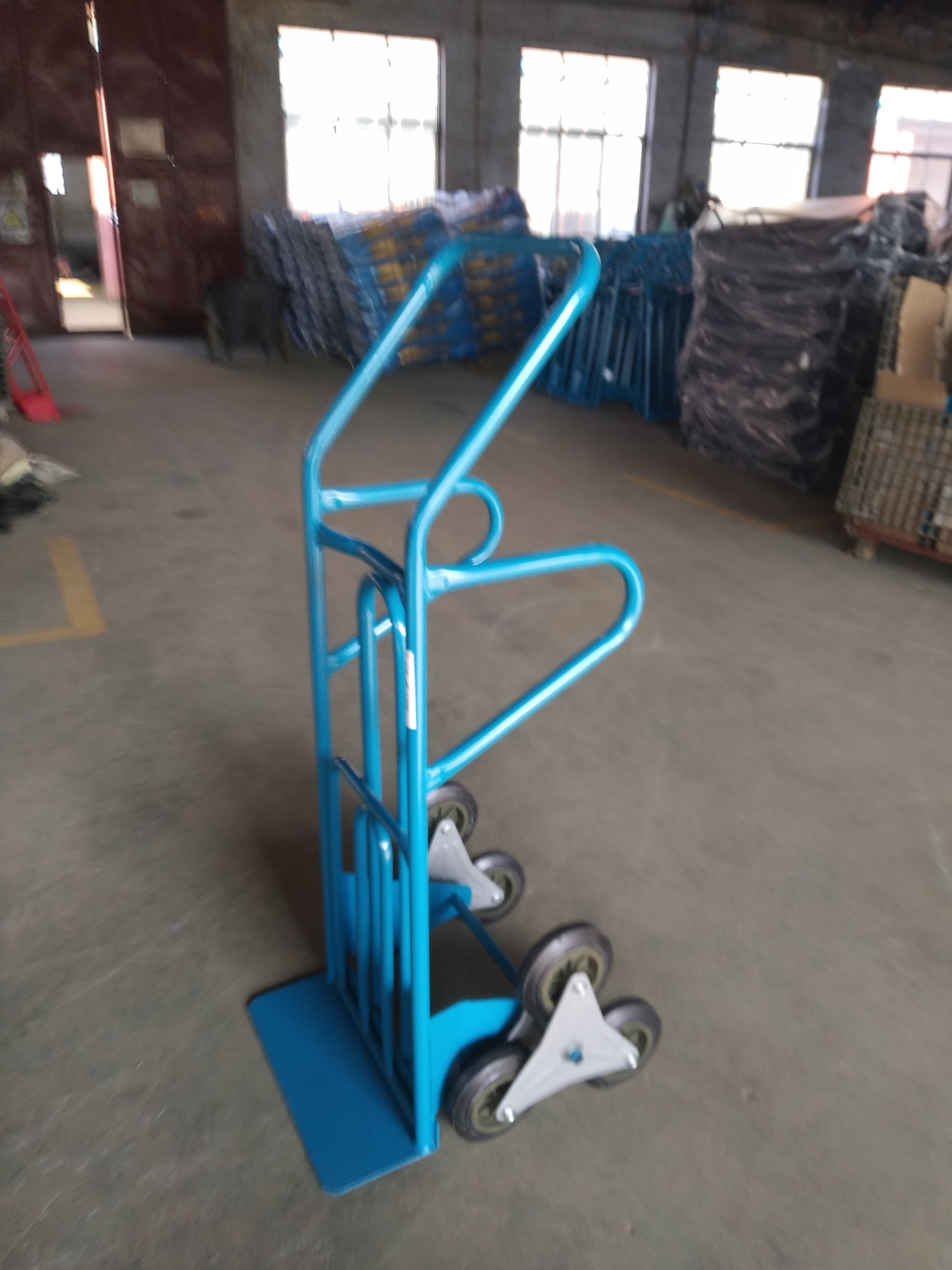 Push Cart Dolly Moving Platform Hand Truck  for Easy Storage transport hand trolley hand truck