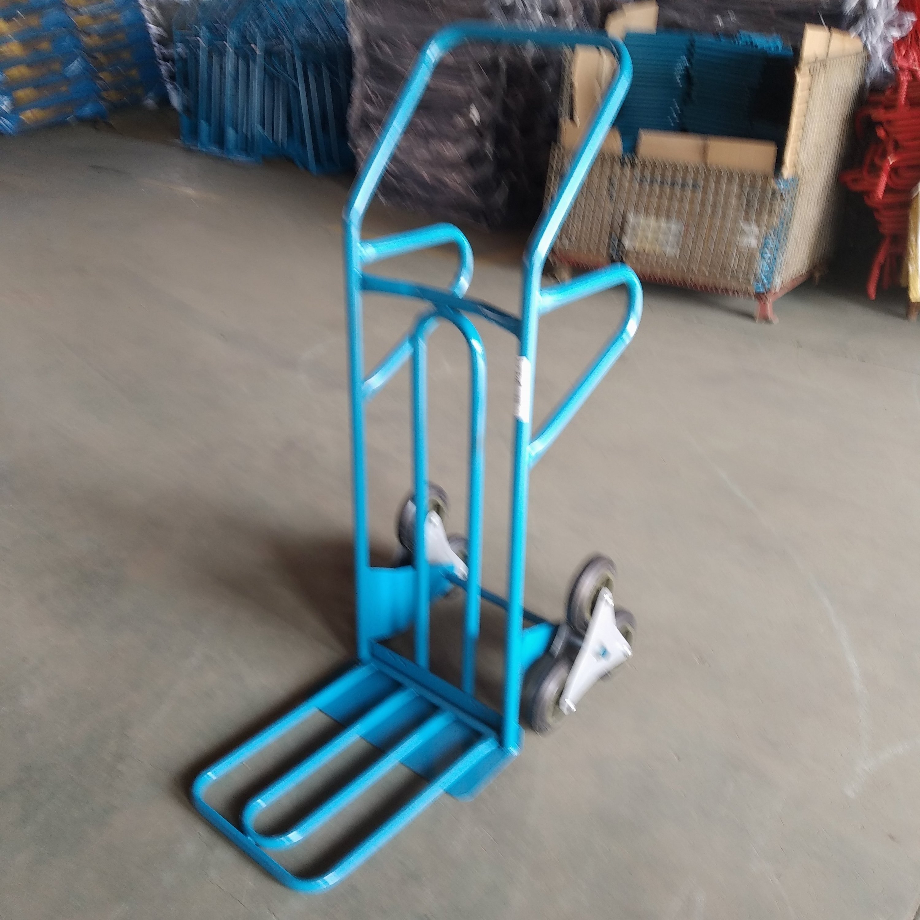 Push Cart Dolly Moving Platform Hand Truck  for Easy Storage transport hand trolley hand truck