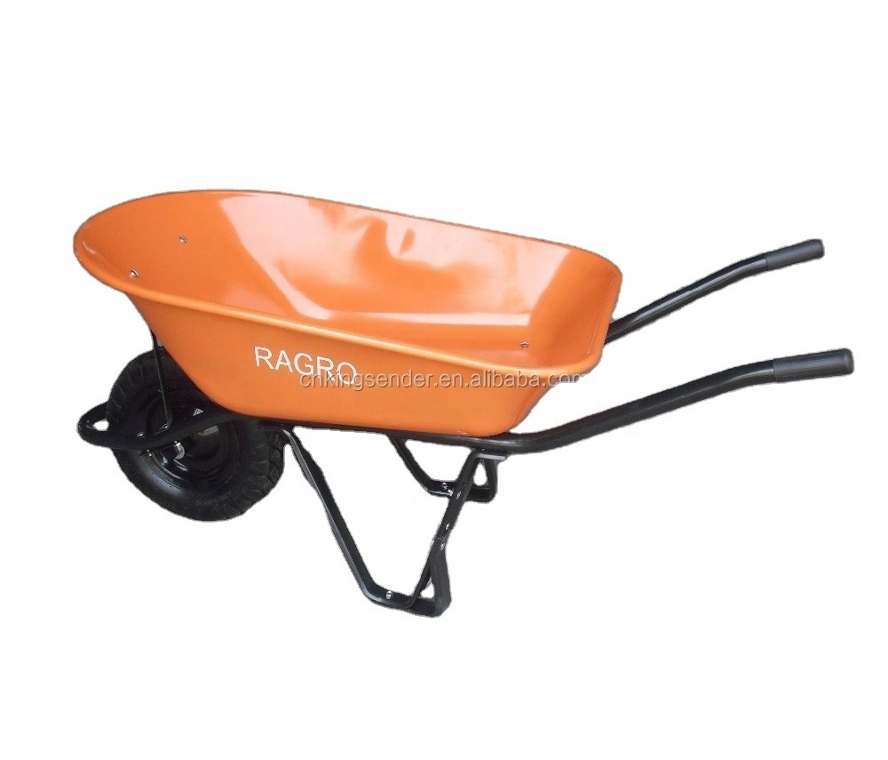 market popular farm tools commercial wheelbarrow WB7202 with free sample