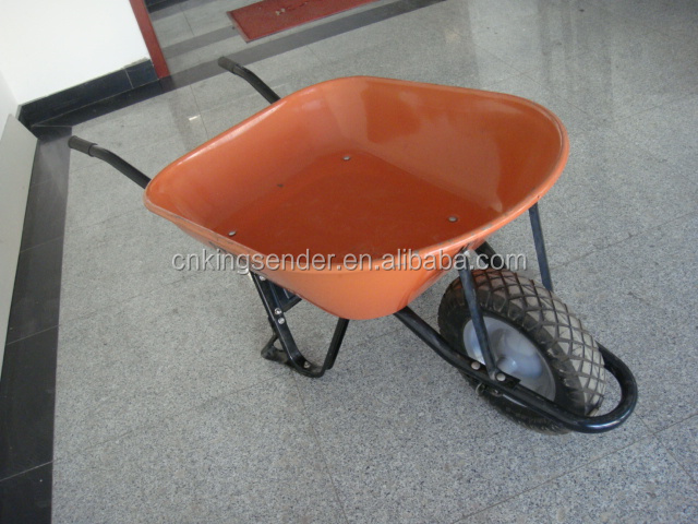 market popular farm tools commercial wheelbarrow WB7202 with free sample