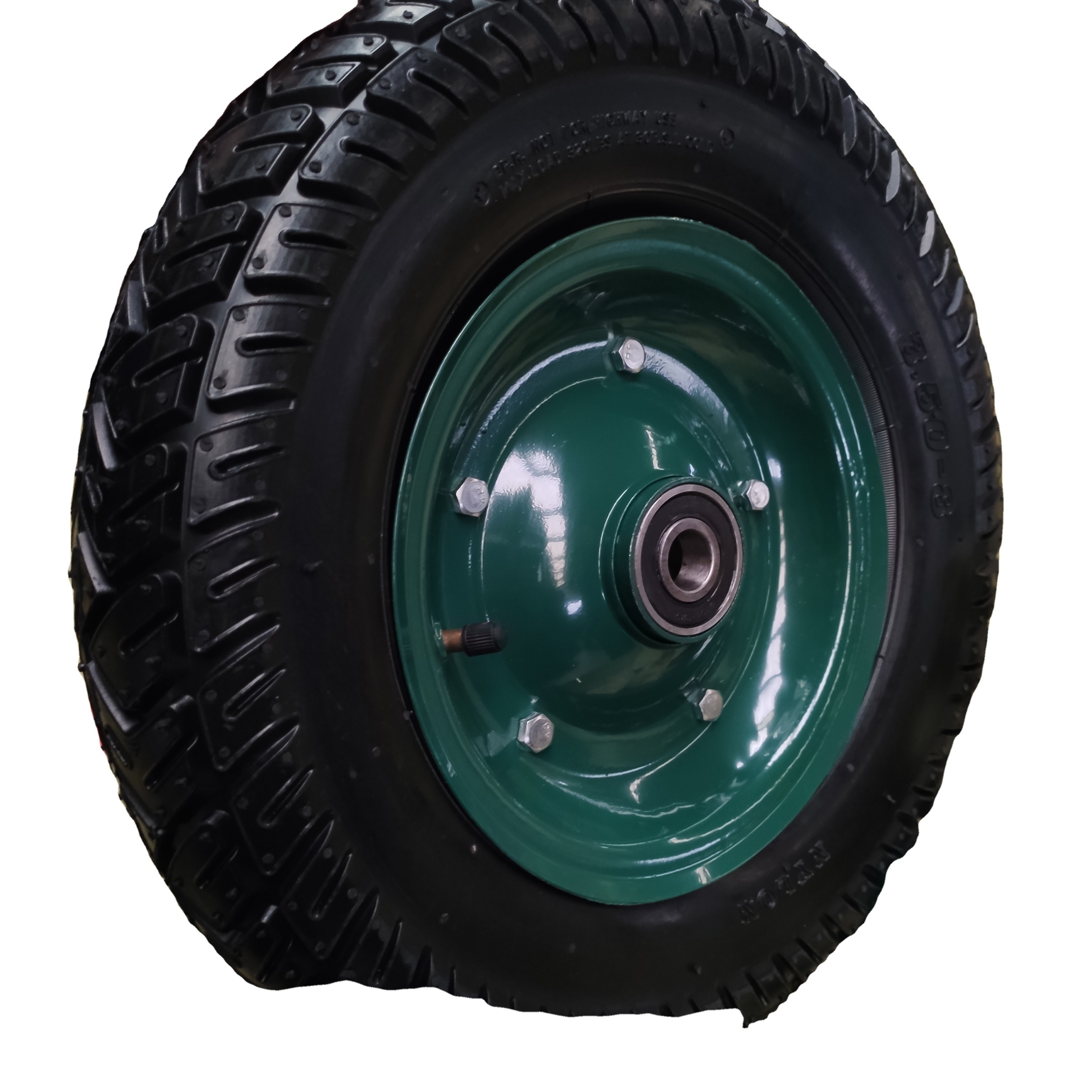 Nepal  Low Price Hand Truck Tire Trolley Tire Inflatable Pneumatic Rubber Wheels