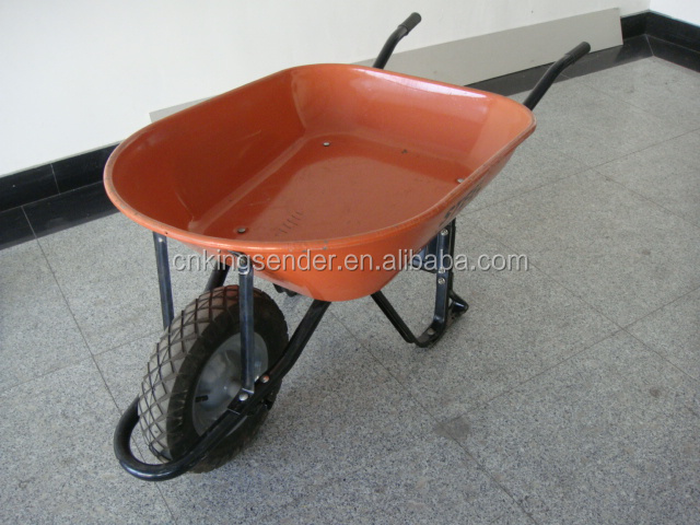 market popular farm tools commercial wheelbarrow WB7202 with free sample