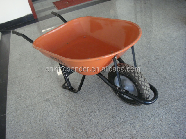 market popular farm tools commercial wheelbarrow WB7202 with free sample